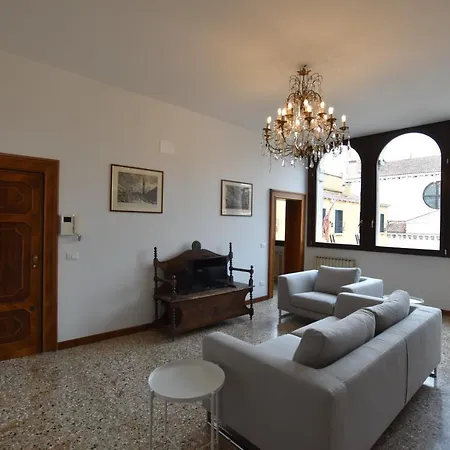 Giglio House Sestiere San Marco Apartament Wenecja