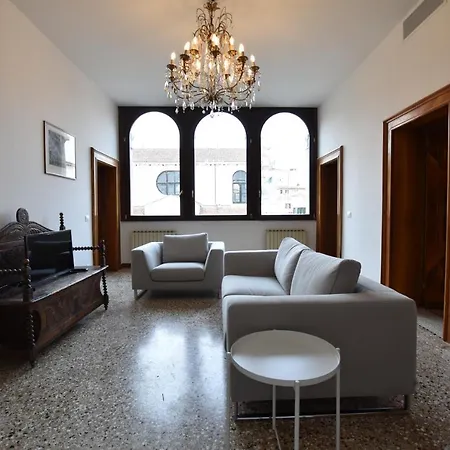 Apartament Giglio House Sestiere San Marco
