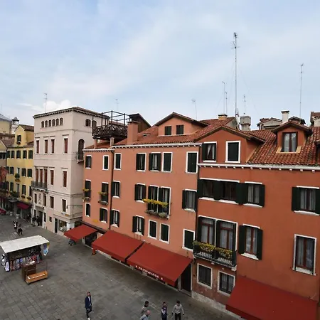 Apartament Giglio House Sestiere San Marco Wenecja