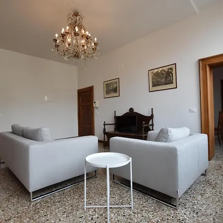 Apartament Giglio House Sestiere San Marco Wenecja