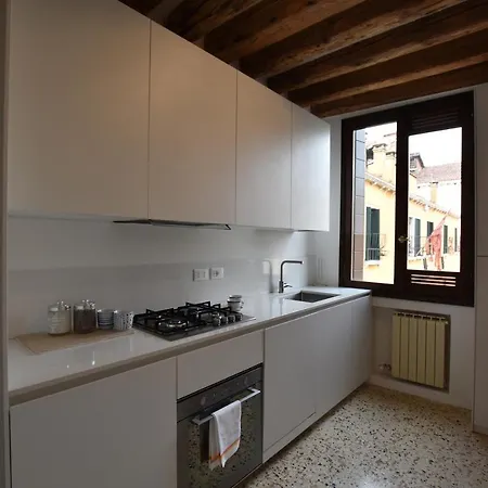 Apartament Giglio House Sestiere San Marco Wenecja